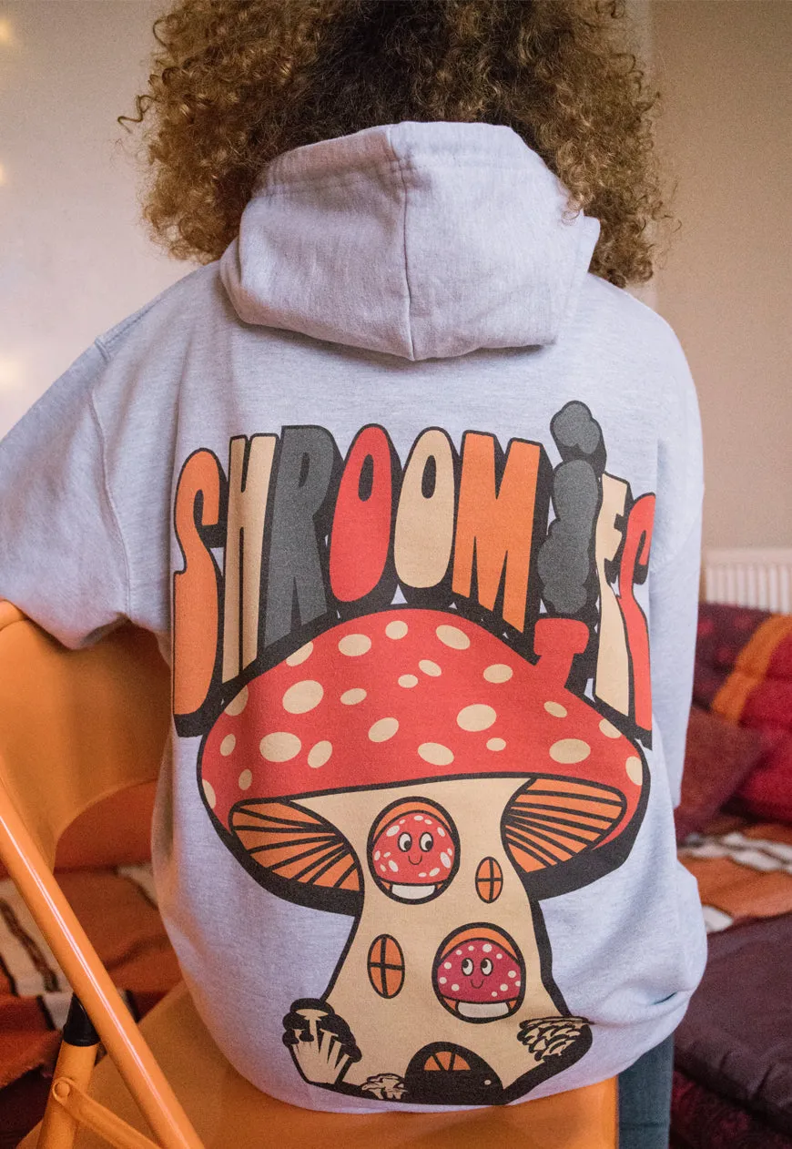 Shroomies Women's Slogan Hoodie