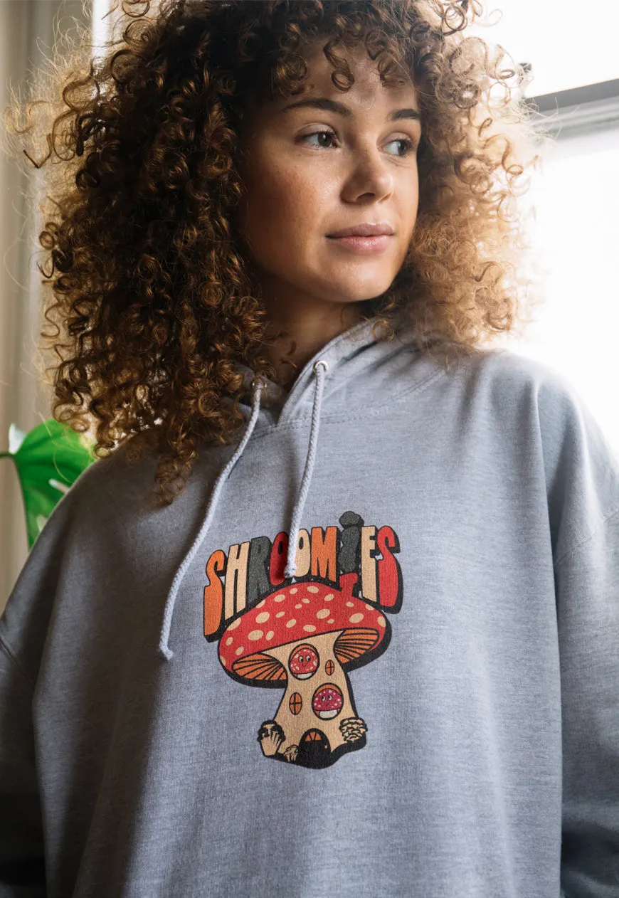 Shroomies Women's Slogan Hoodie