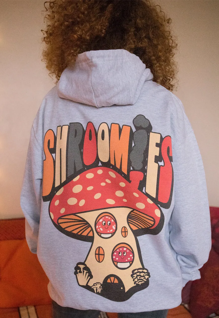 Shroomies Women's Slogan Hoodie