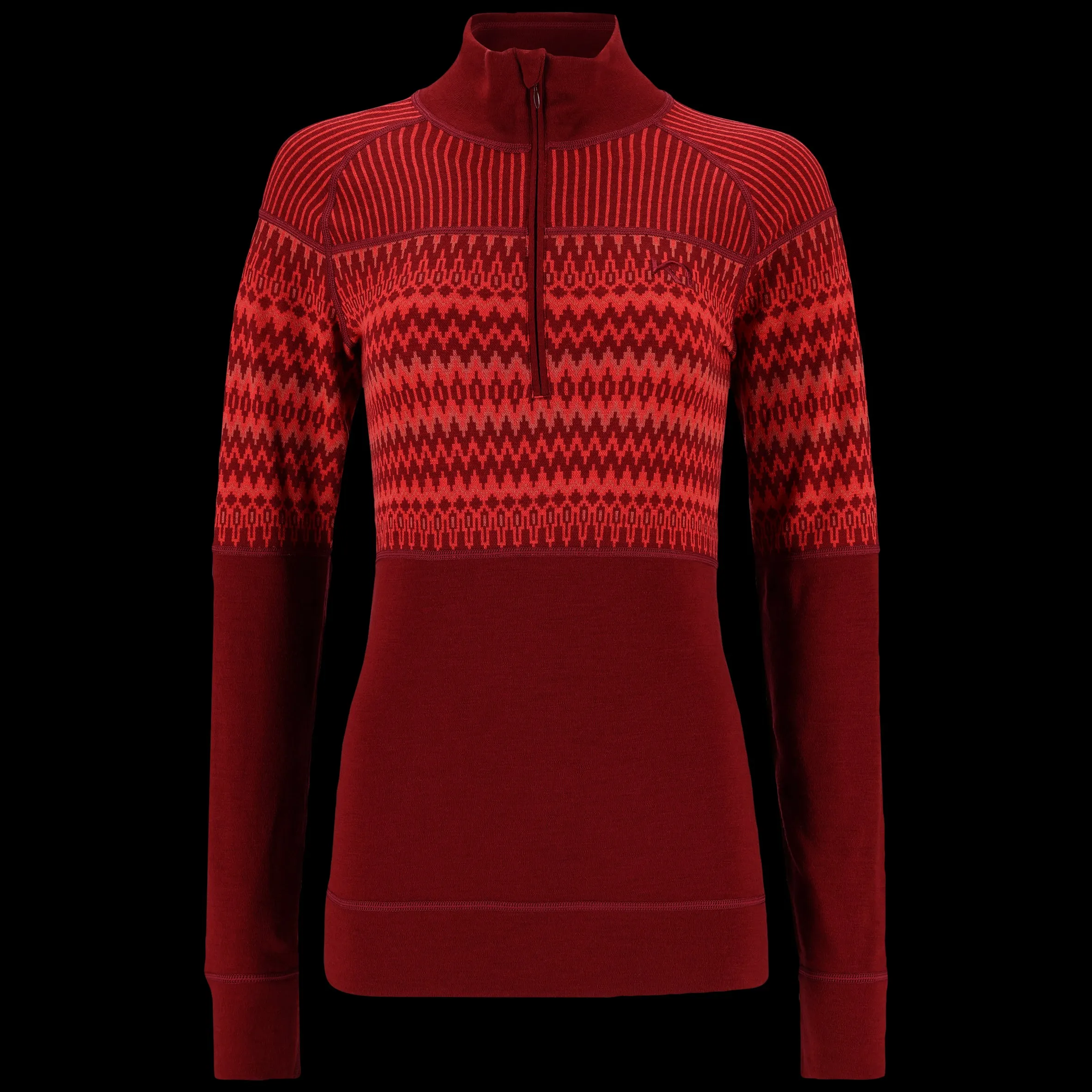 Silja Half Zip 235g Top Women's