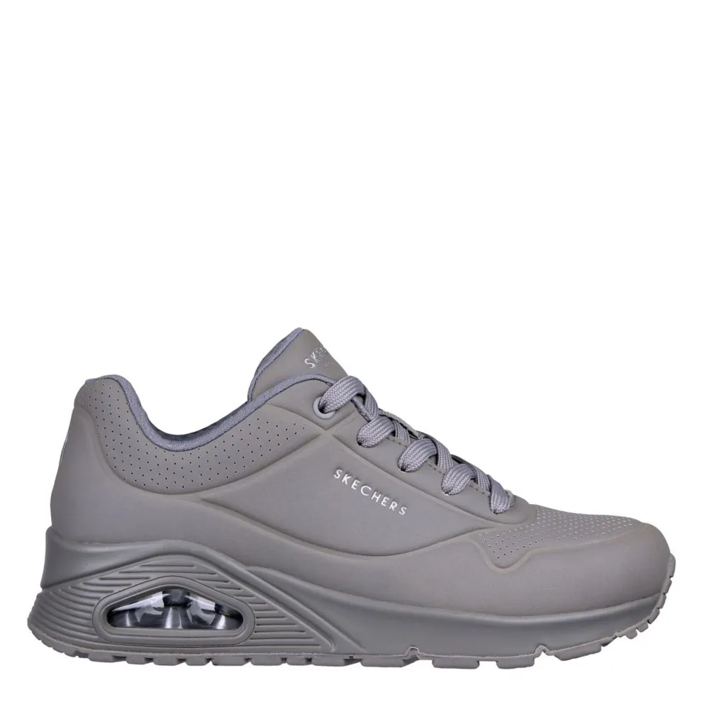 SKECHERS  WOMENS UNO SNEAKER