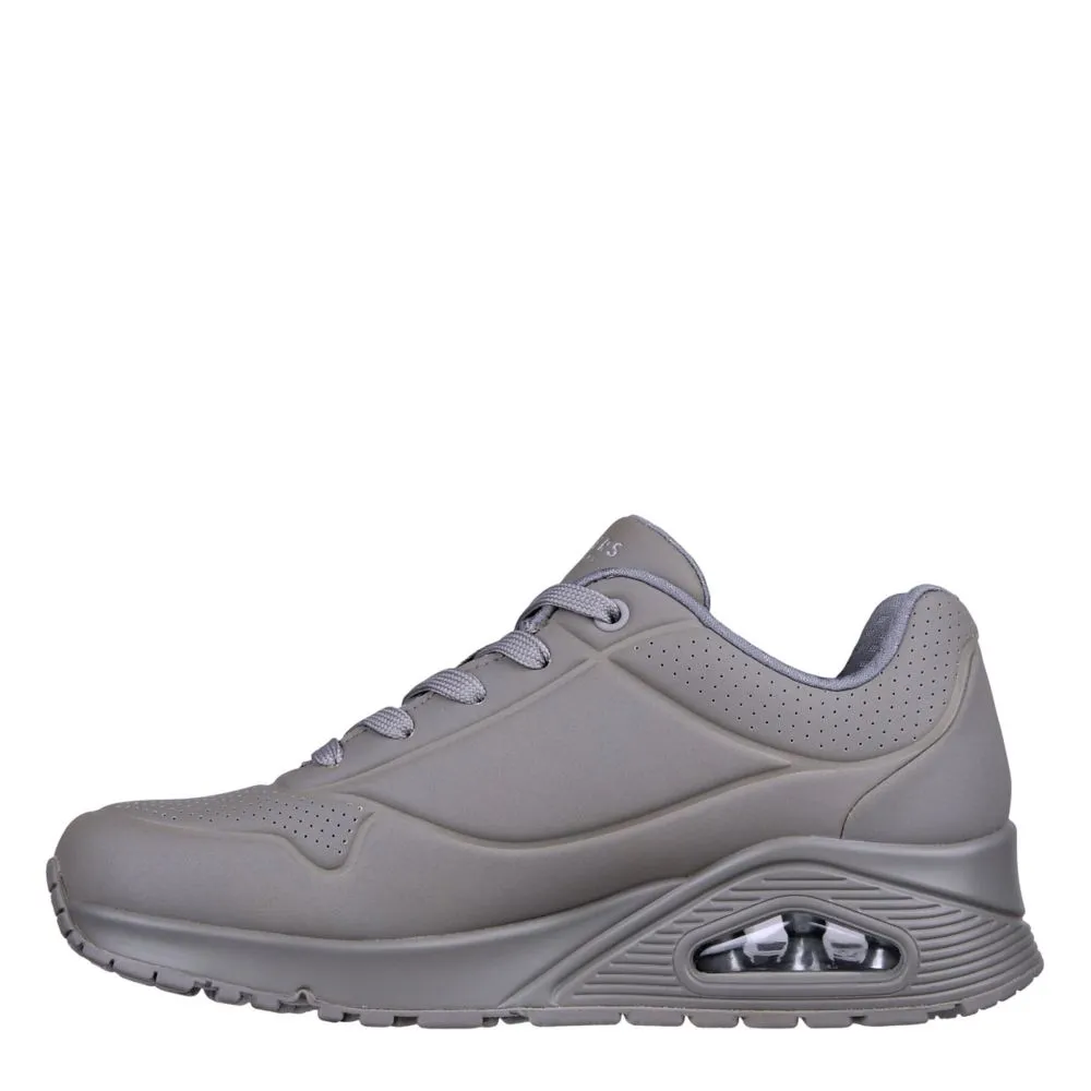 SKECHERS  WOMENS UNO SNEAKER