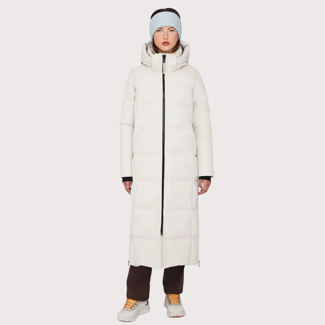 Sofia 2.0 Down Jacket (Oatmeal)