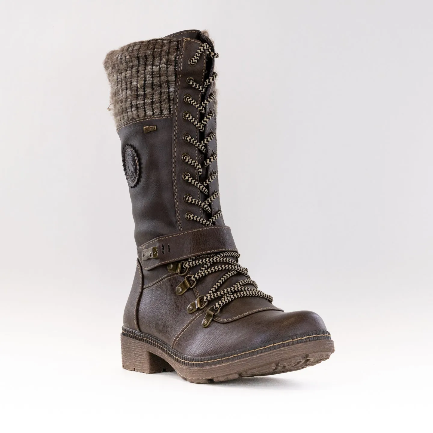 Spring Step Ababi Boot (Women's) - Taupe