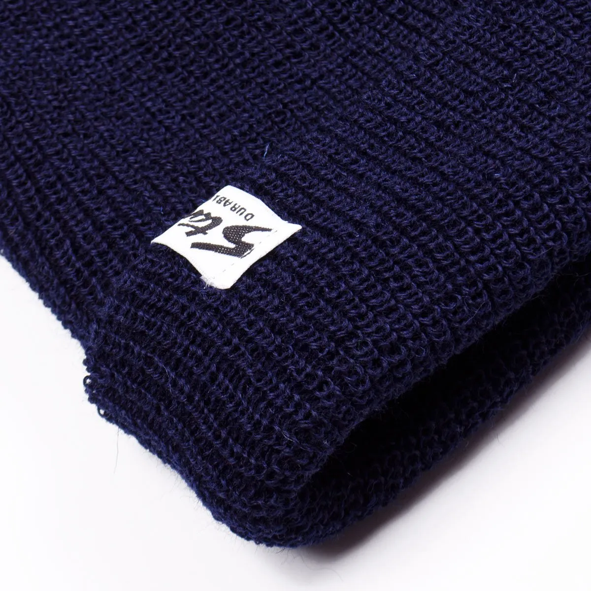 Stan Ray - Wool Skull Cap Beanie - Navy