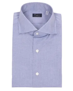 Steel Blue Dress Shirt