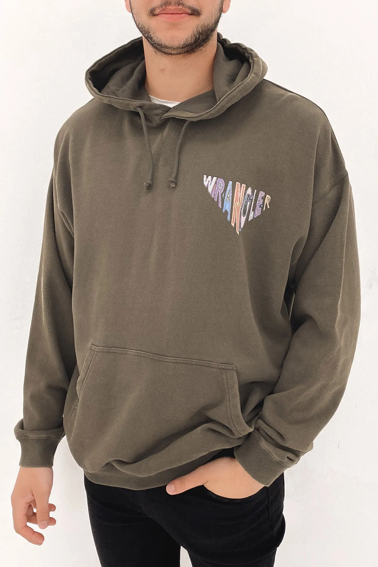 Straight & Narrow Hoodie Slate