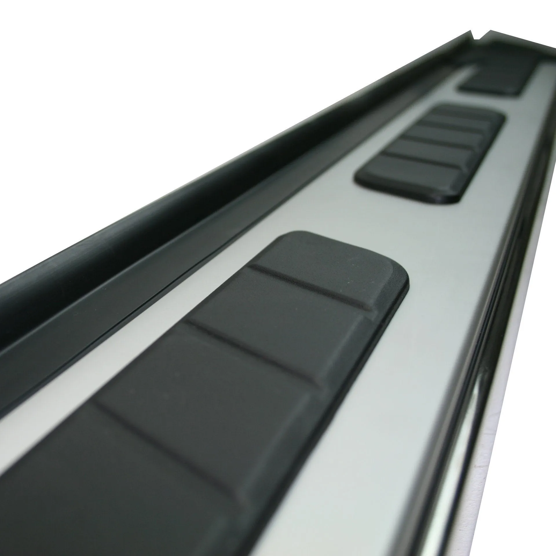 Suburban Side Steps Running Boards for MG ZS 2017+