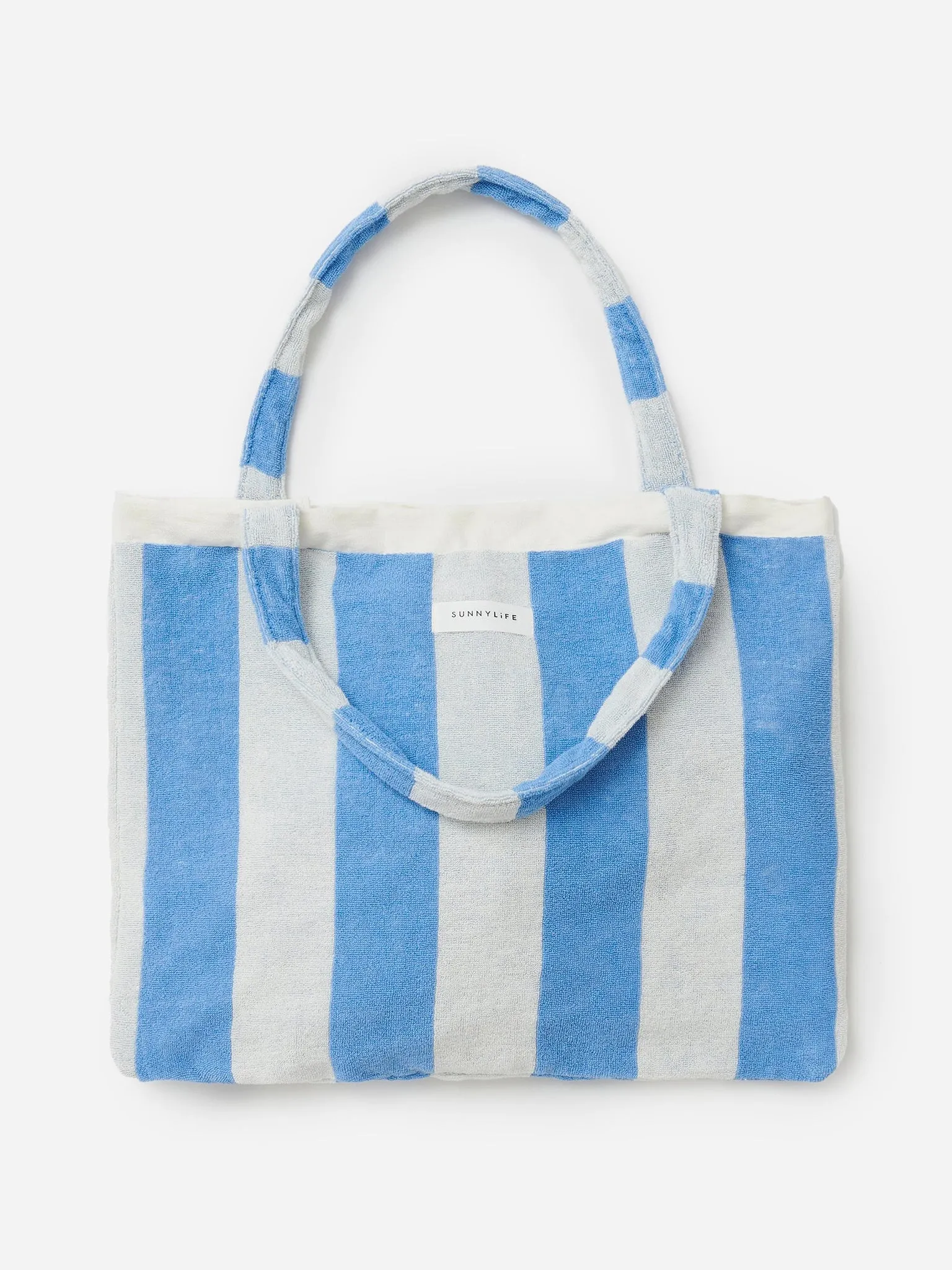     SUNNYLIFE  Le Weekend Beach Towel 2-in-1 Tote Bag    