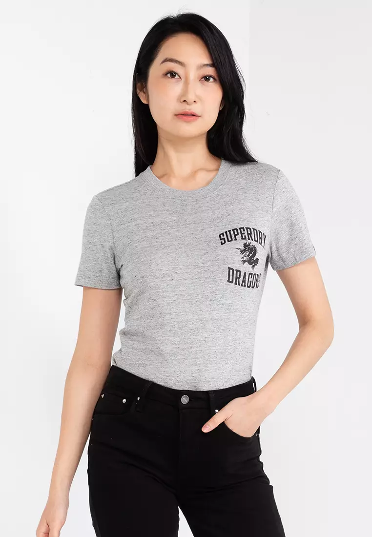 Superdry CNY Graphic Tee