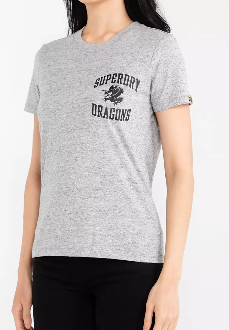 Superdry CNY Graphic Tee