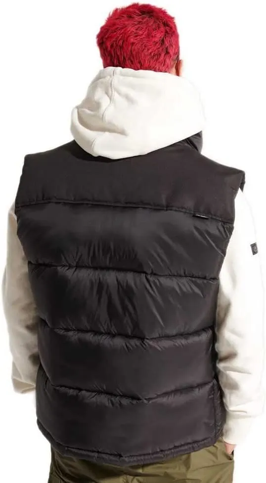 Superdry Code Classic Padded Gilet Black