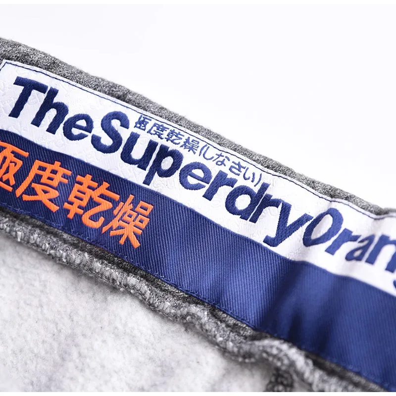 Superdry pants SPD-M70154ANF6