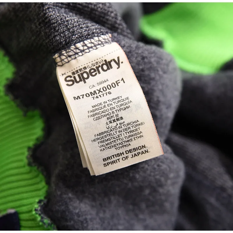 Superdry pants SPD-M70MX000F1