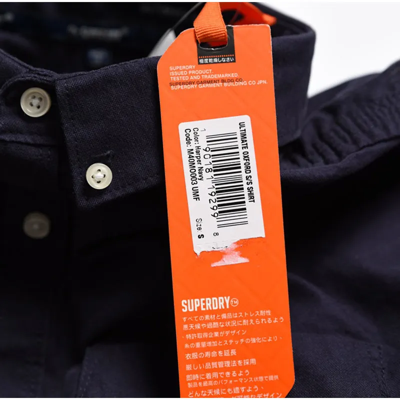 Superdry Shirt M40MO003