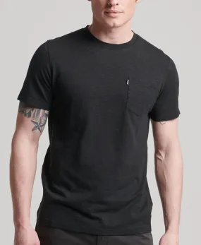 Superdry Studios Pocket T-Shirt Black