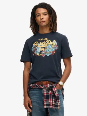 Superdry Superdry Tokyo Graphic T-shirt