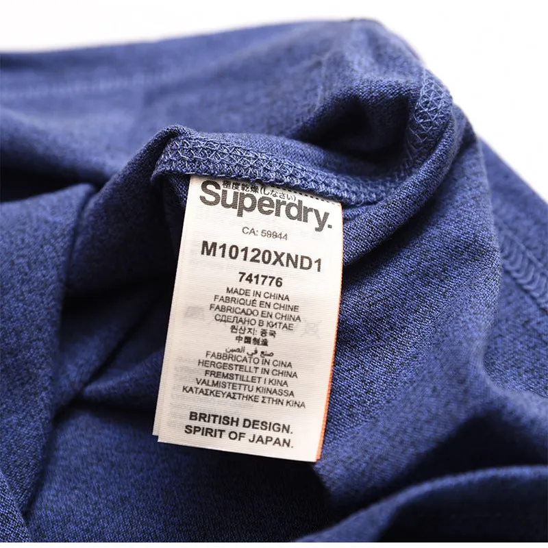 Superdry t-shirt M10120XND1