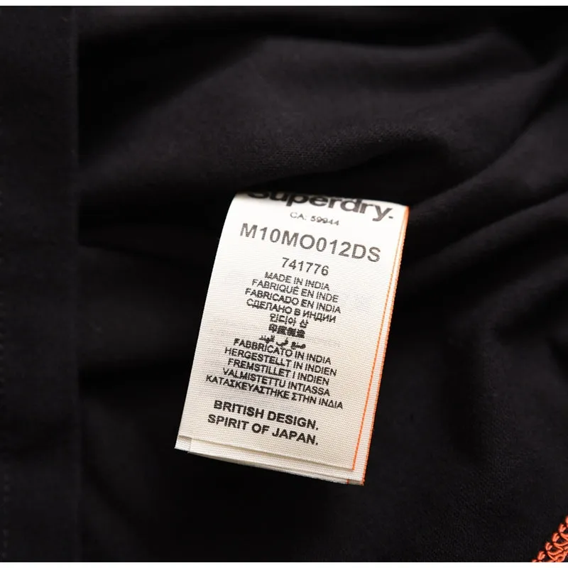 Superdry t-shirt M10MO012DS