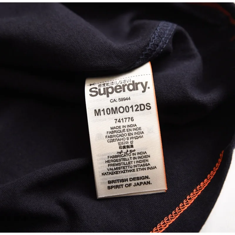 Superdry t-shirt M10MO012DS