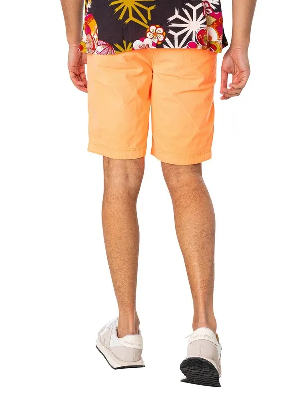 Superdry Vintage International Shorts - Peach