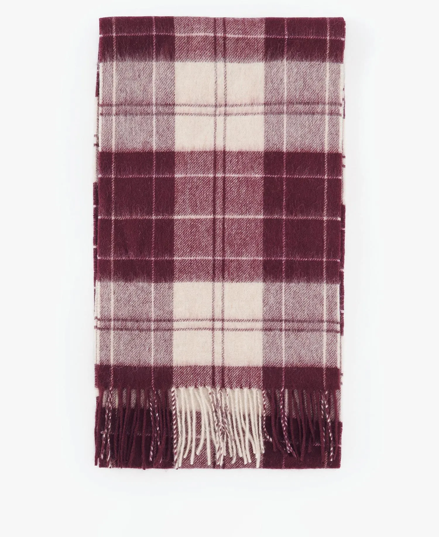  Tartan Scarf     