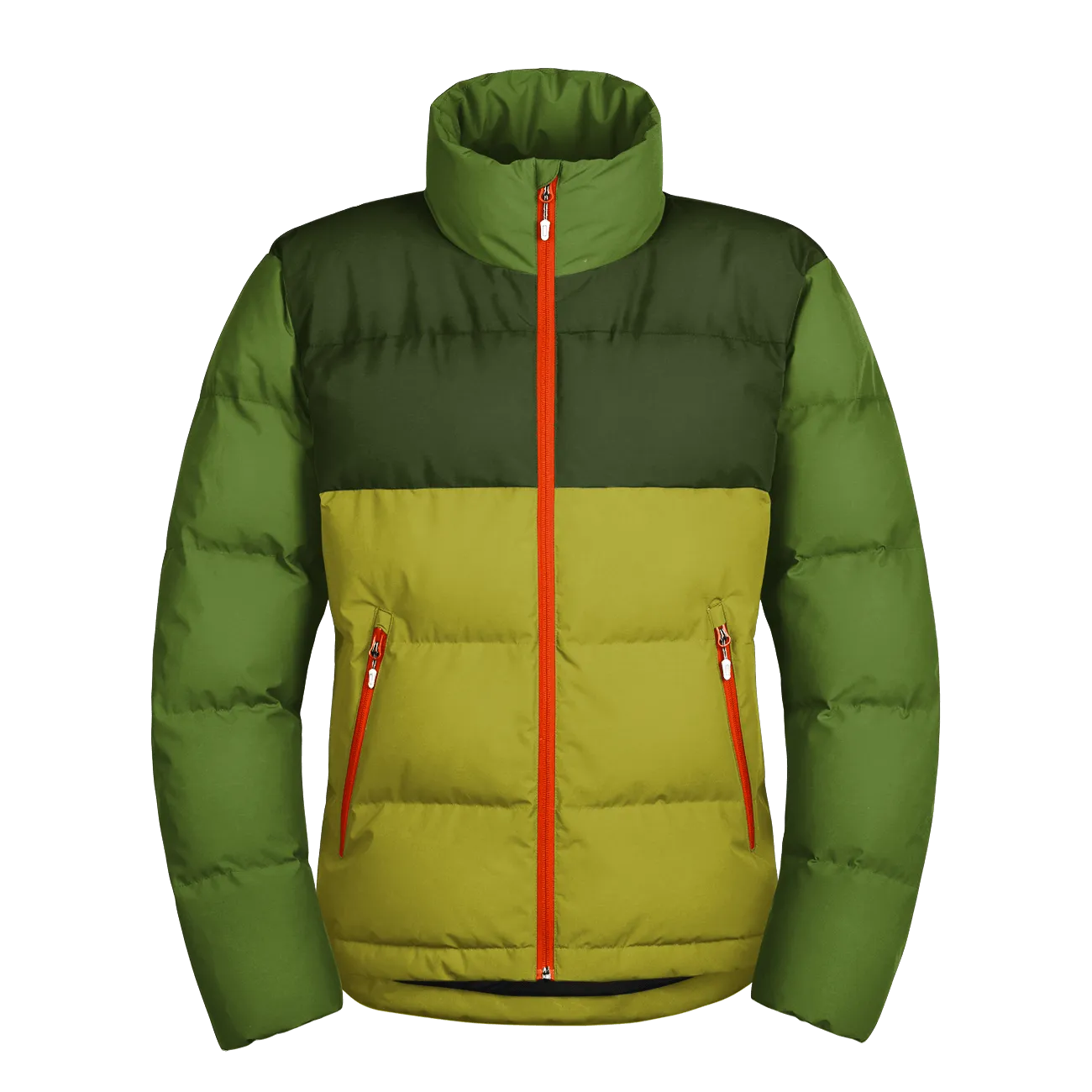 The Custom Mega Puff Down Jacket