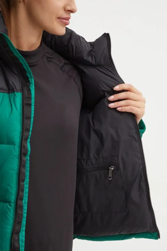 The North Face down jacket 1996 Retro Nuptse women's green color NF0A3XEONL11