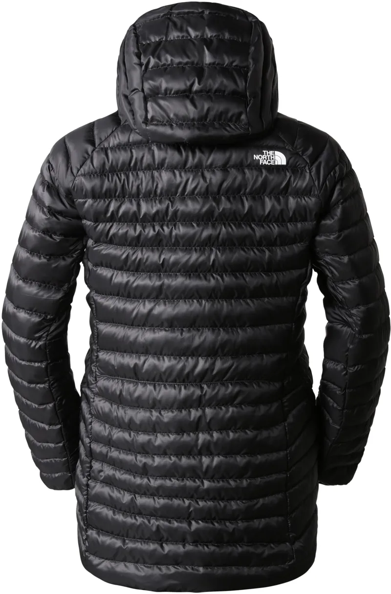 The North Face Womens New Trevail Parka - TNF Black