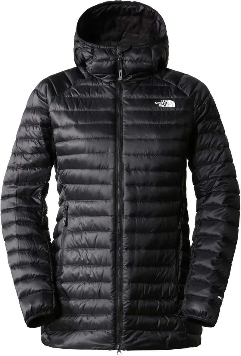 The North Face Womens New Trevail Parka - TNF Black