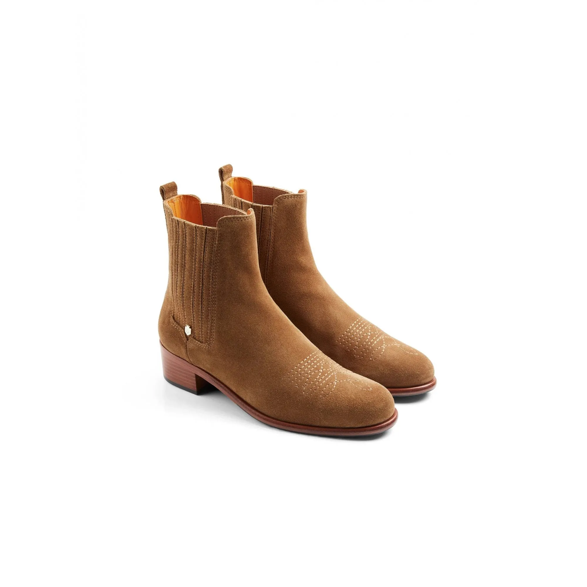 The Rockingham Chelsea Boot