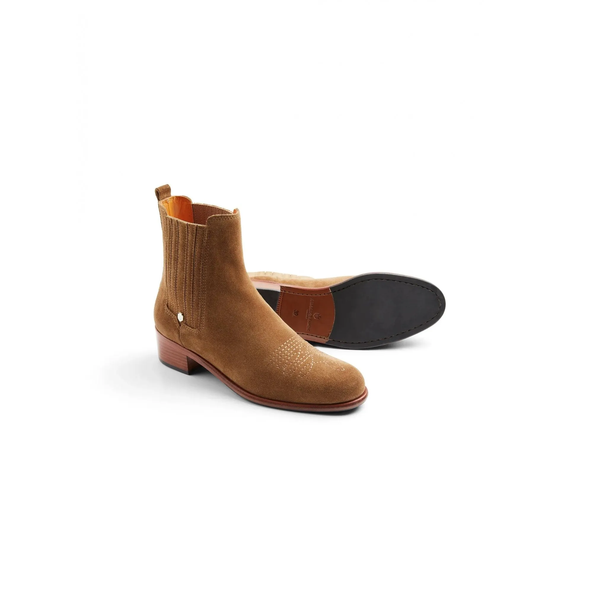 The Rockingham Chelsea Boot