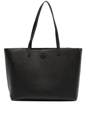 Tory Burch    Tory Burch Mc Graw Leather Tote Bag