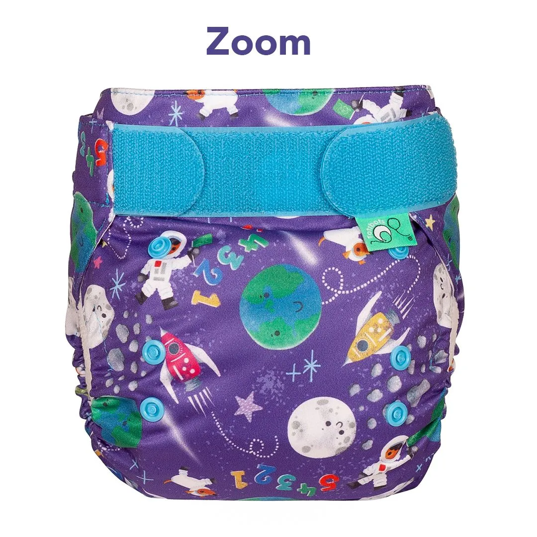 TotsBots Easyfit Star AIO Diaper