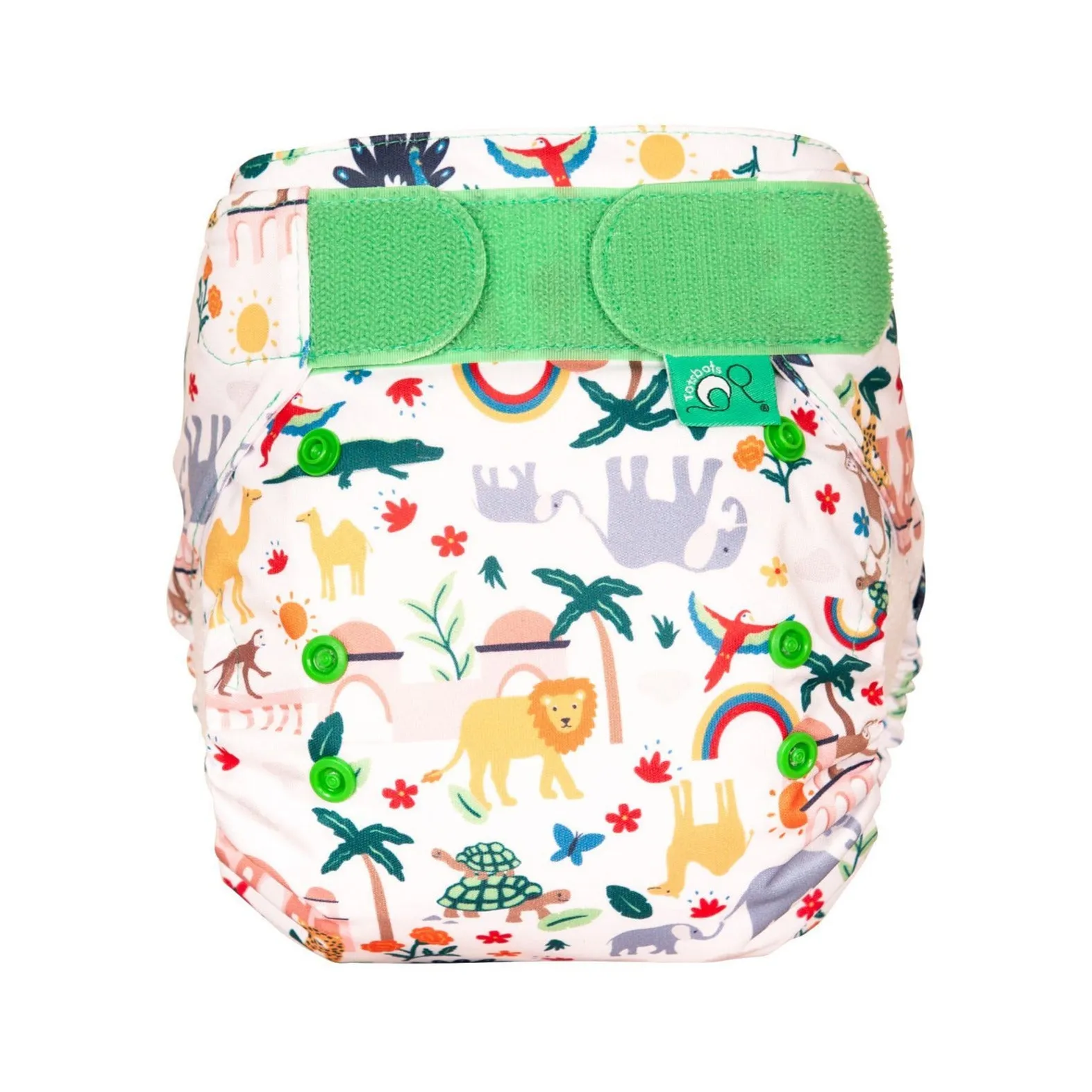 TotsBots Easyfit Star AIO Diaper