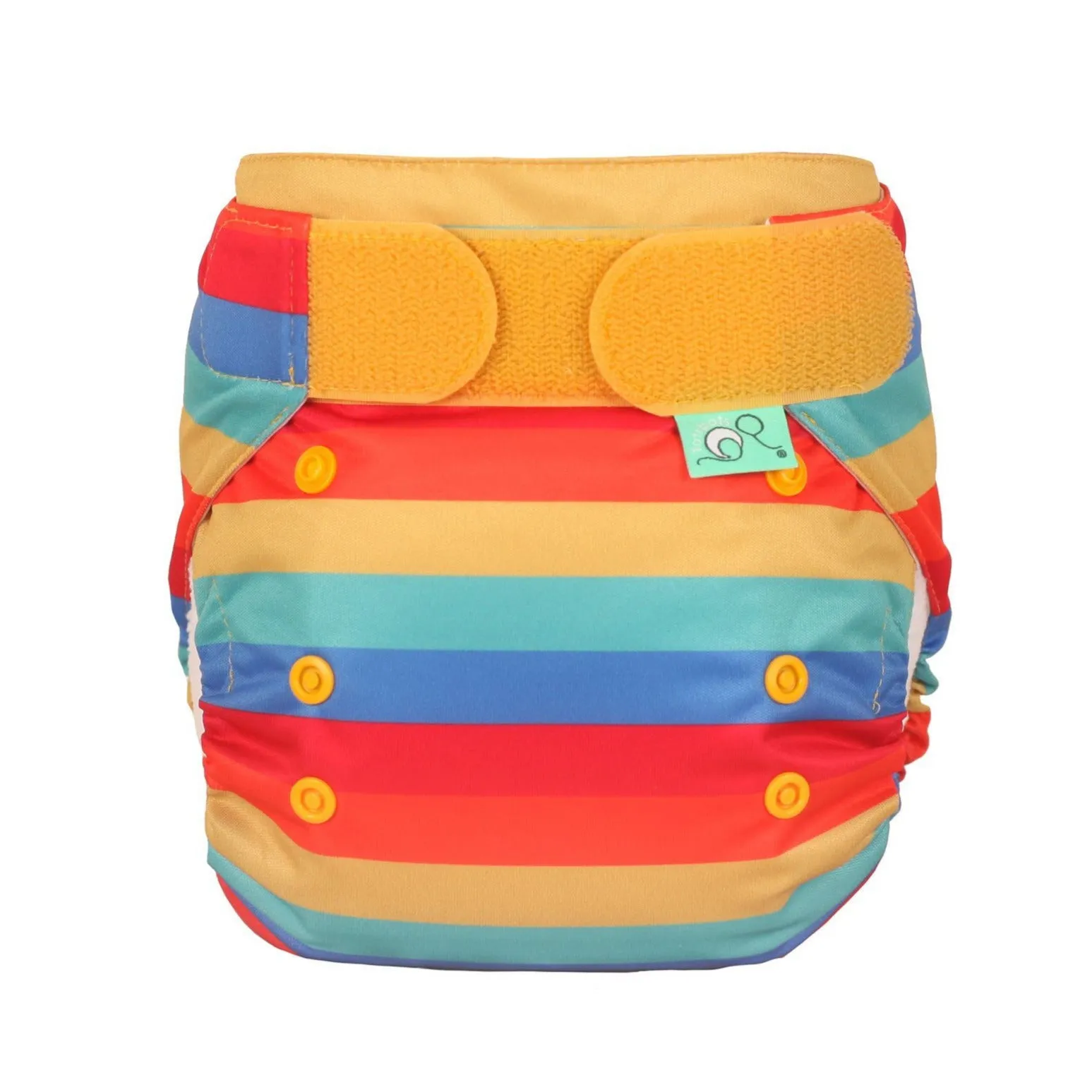 TotsBots Easyfit Star AIO Diaper