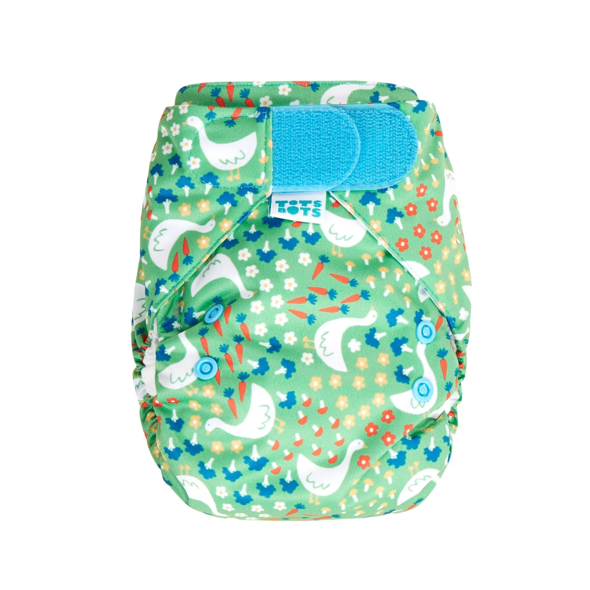 TotsBots Easyfit Star AIO Diaper