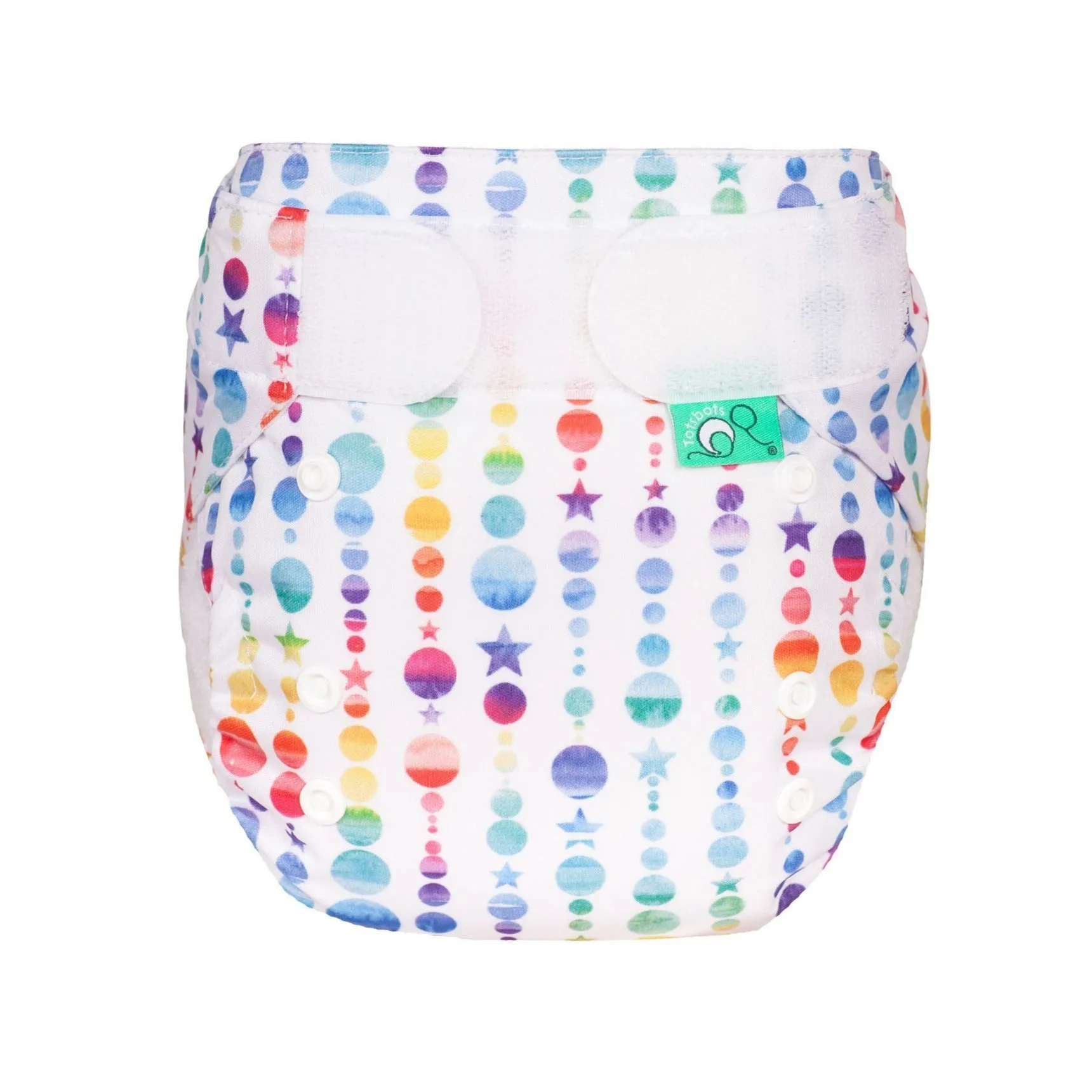 TotsBots Easyfit Star AIO Diaper