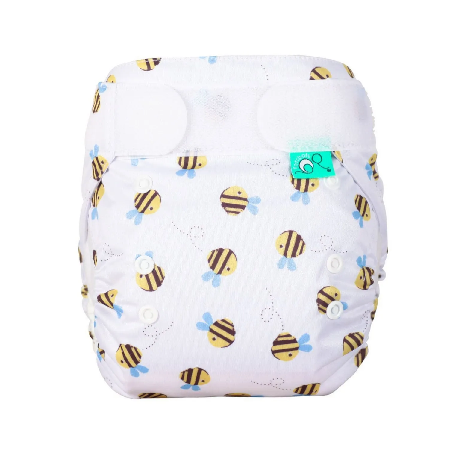 TotsBots Easyfit Star AIO Diaper