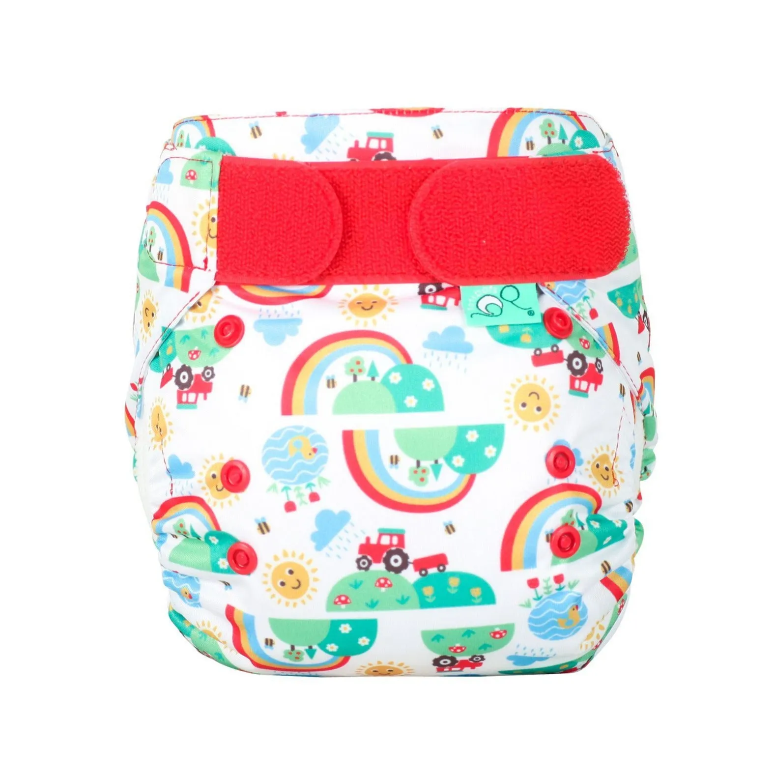 TotsBots Easyfit Star AIO Diaper