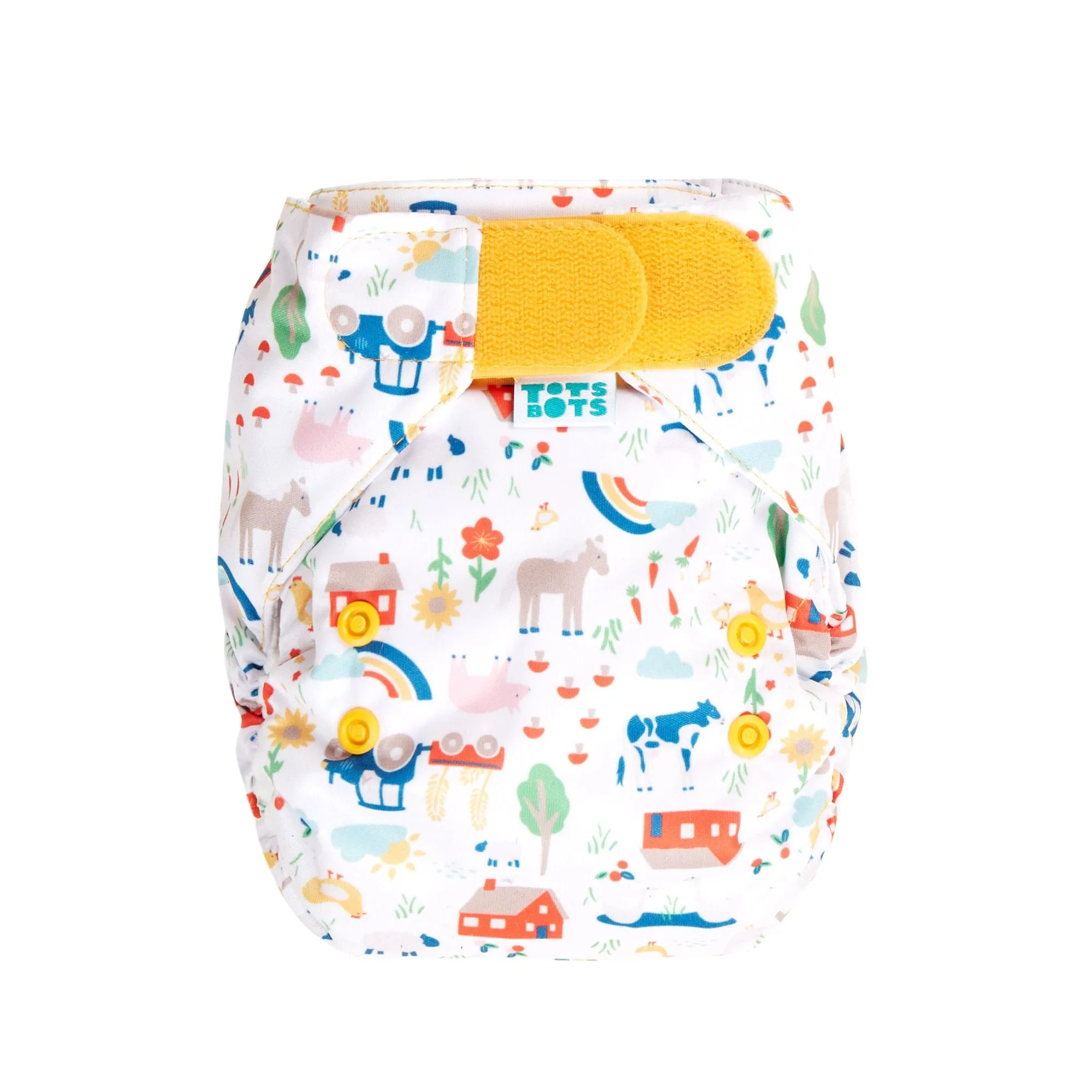 TotsBots Easyfit Star AIO Diaper