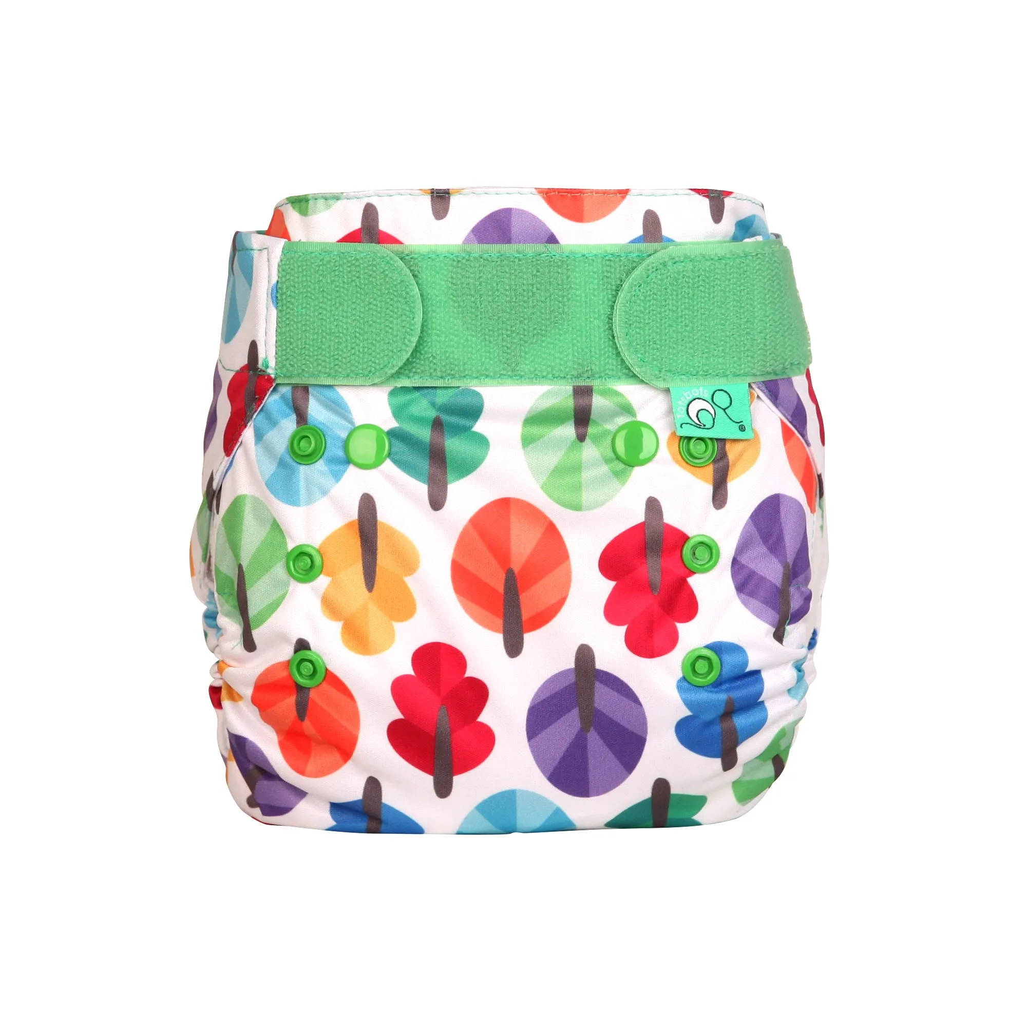 TotsBots Easyfit Star AIO Diaper