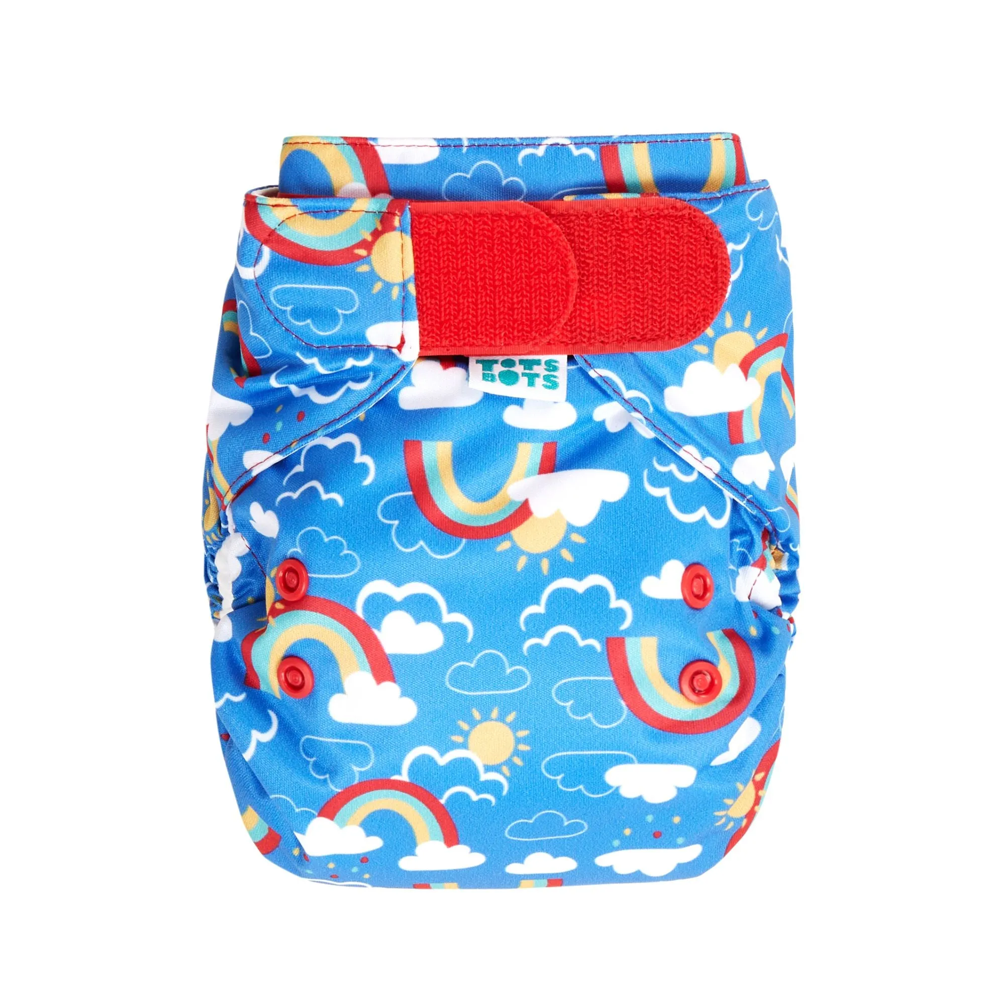 TotsBots Easyfit Star AIO Diaper