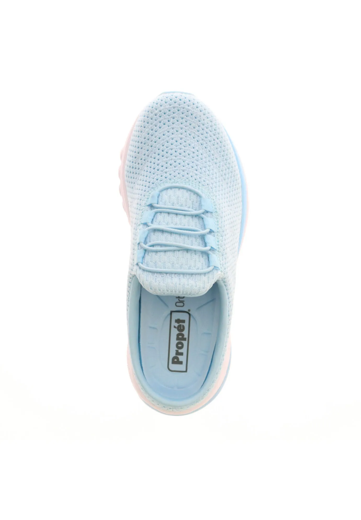 Tour Knit Slide Sneaker