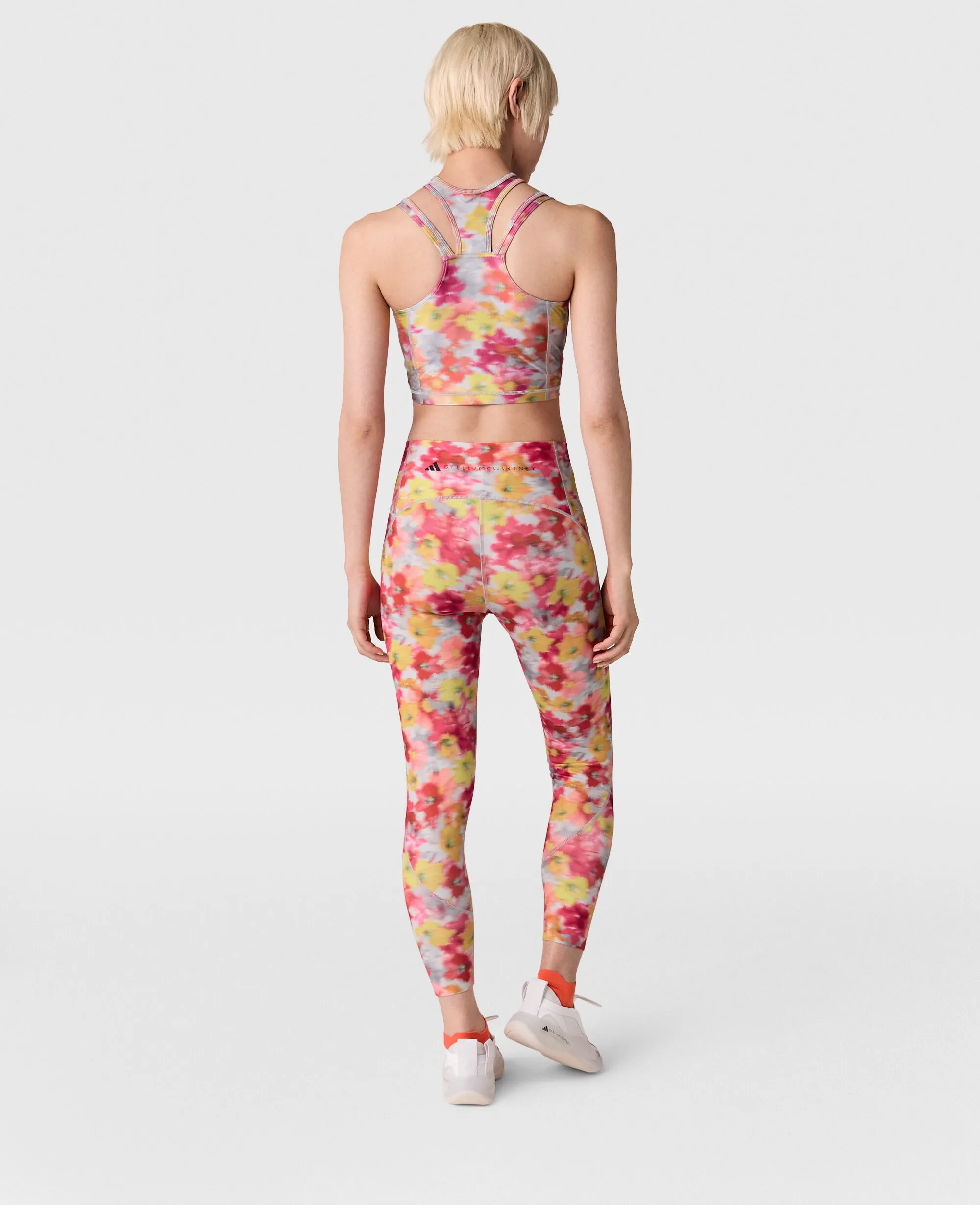 TruePurpose Optime Training 7/8 Leggings