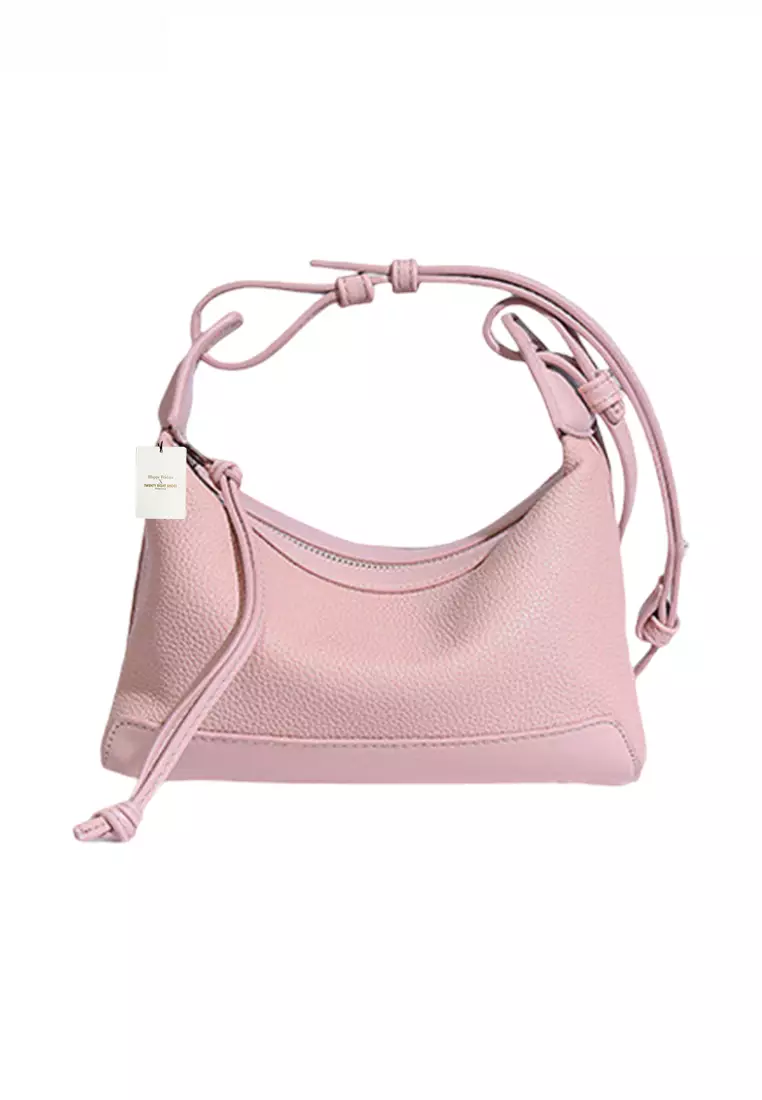 Twenty Eight Shoes Feminine Chic Faux Lychee Pattern Leather Shoulder Bag JW FB-8265