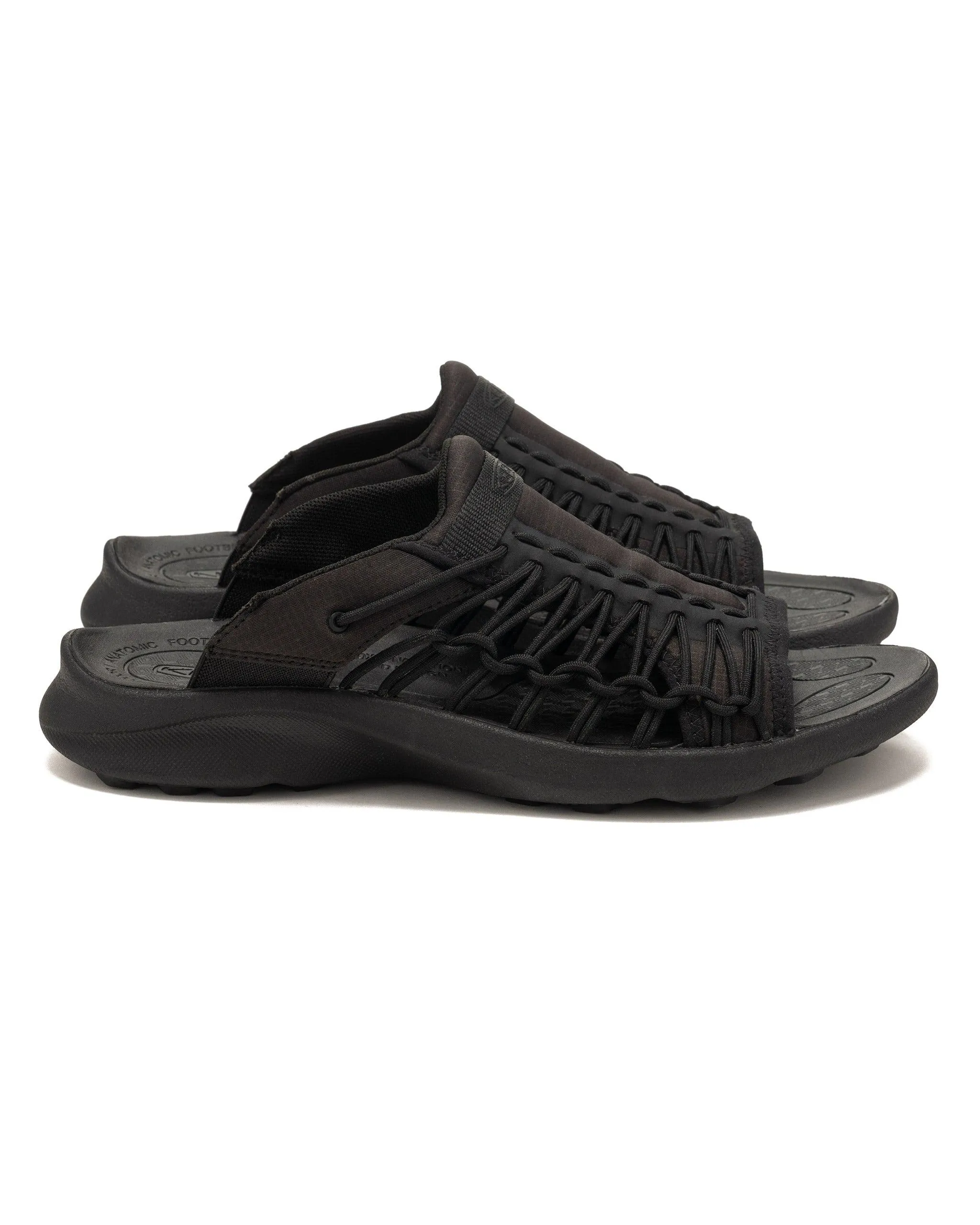 Uneek SNK-Slide Sandals Black