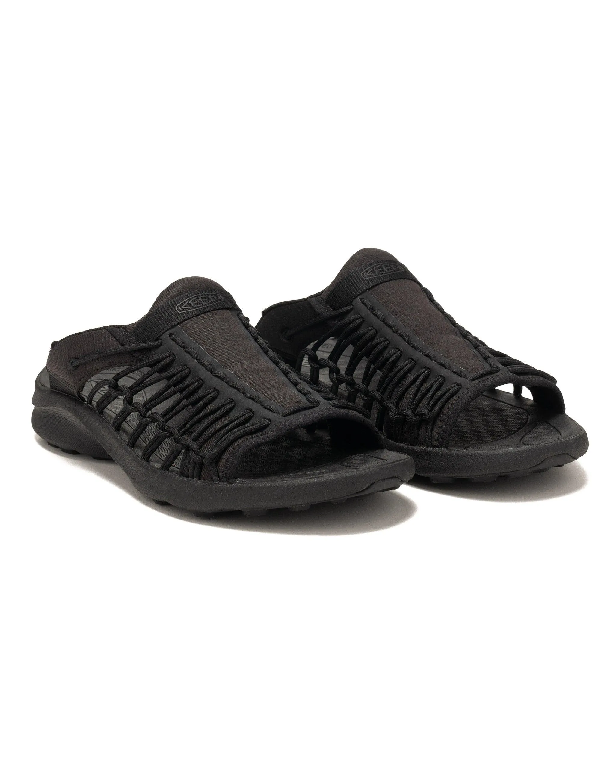 Uneek SNK-Slide Sandals Black