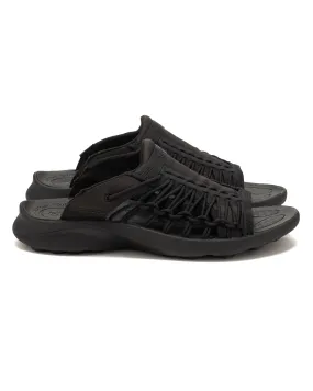 Uneek SNK-Slide Sandals Black