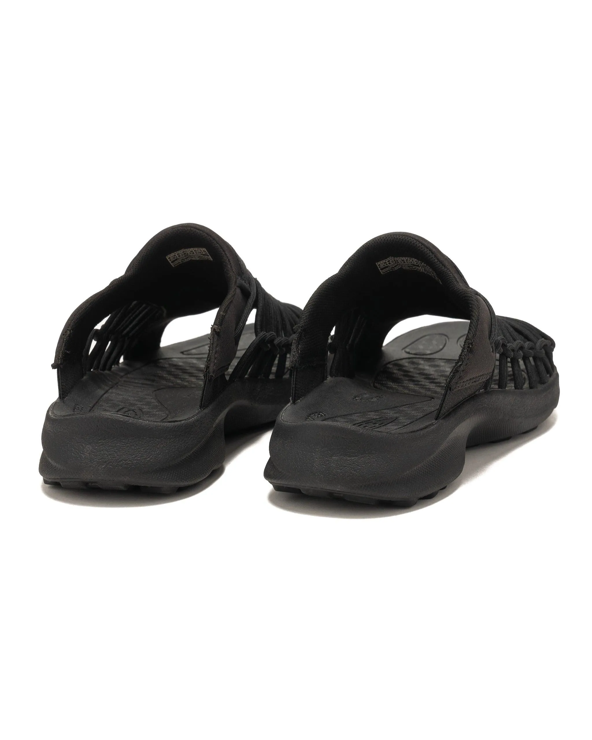 Uneek SNK-Slide Sandals Black